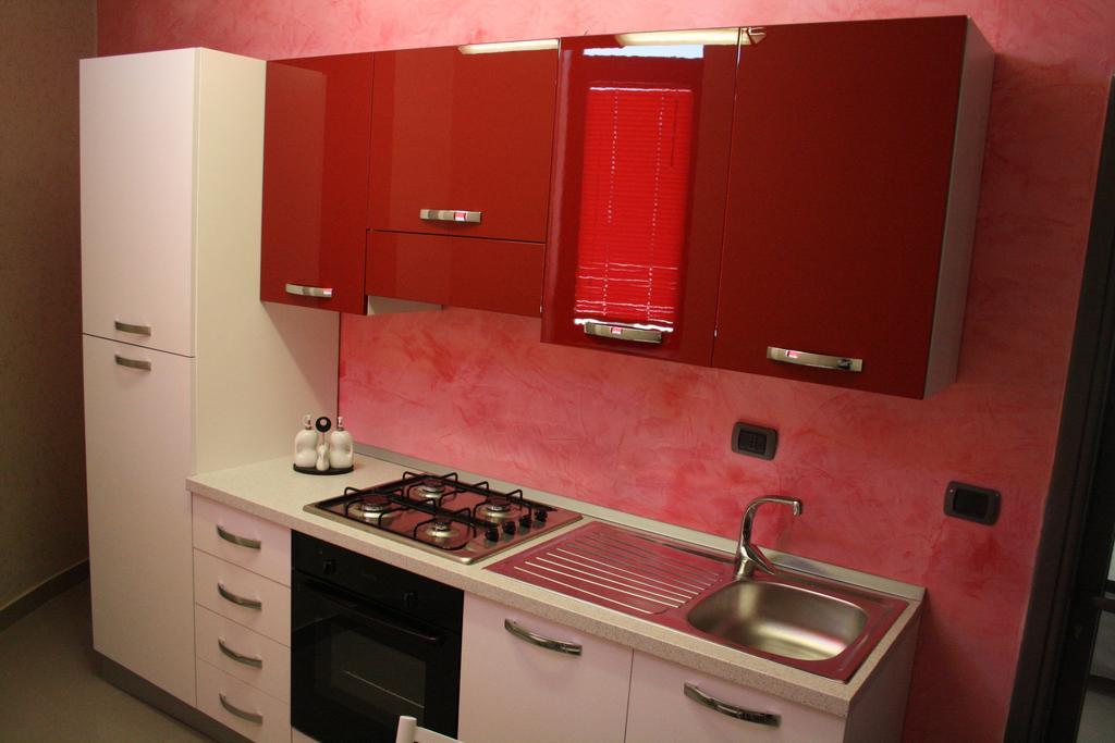Attico Mare Apartment Gallipoli Room photo