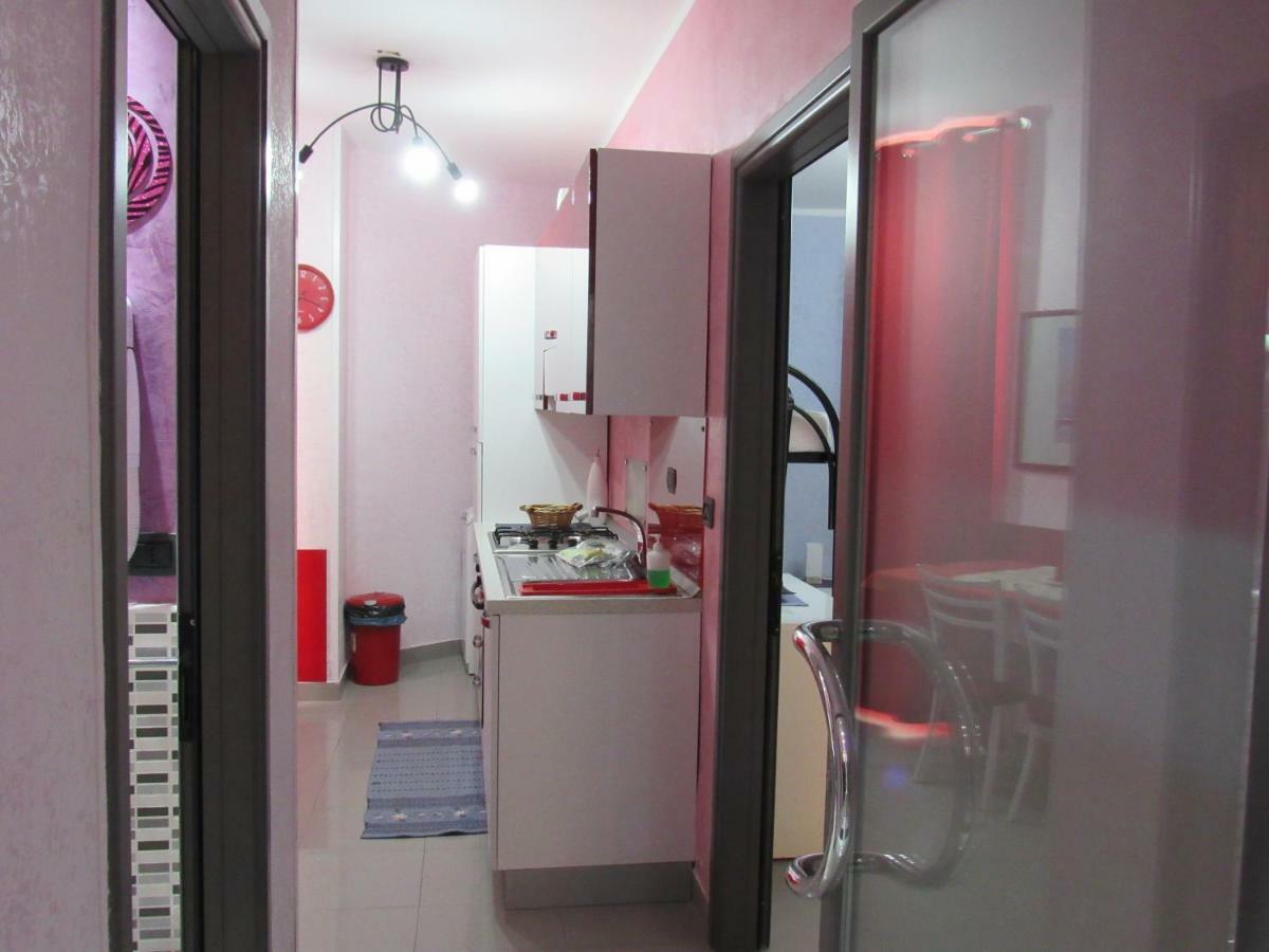 Attico Mare Apartment Gallipoli Exterior photo